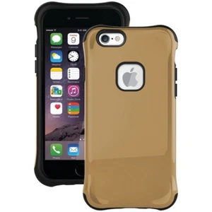 BLCUR1413A77N IPN 6/6S URBANITE   Case ( Gold/Black) - Picture 1 of 2