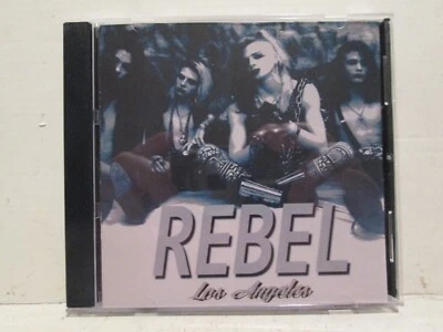 Rebel - Los Angeles Foto 1 de 3