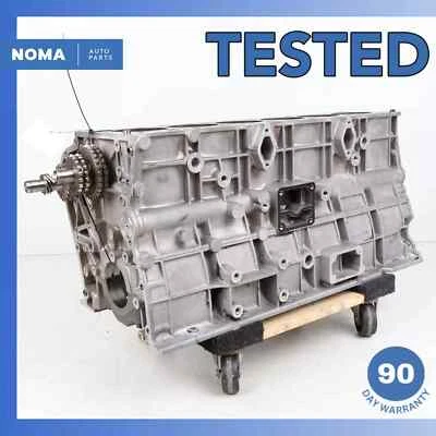 Bloque de motor 95-97 Jaguar XJS Serie 3 XJ6 4,0 L AJ16 EBC10235CA OEM Foto 1 de 4