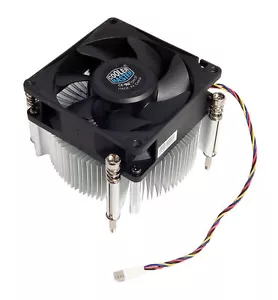 HP Pavilion 95W Intel CPU Heatsink Fan New 644724-001 - Picture 1 of 1