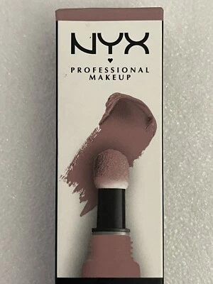 NEW NYX Powder Puff Lippie Powder Lip Cream PPL15 "Will Power" New - Sealed! - Image 1 of 4