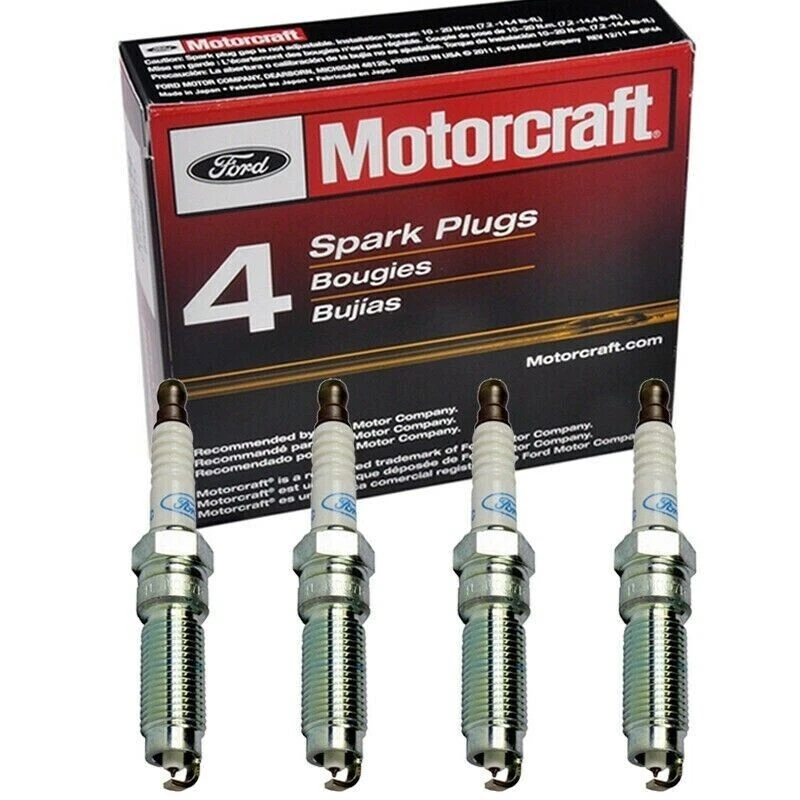 4x Bujías de iridio originales Ford OEM Motorcraft para FUSION 2014-2020 Foto 1 de 1