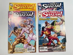 The Trials of Shazam #7, 8, 9, 10 - 2007 - Imagen 1 de 5