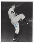 New York Yankees 3x WSC  BOB KUZAVA  autographed 8x10 vintage  photo