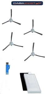 KIT ricambio per Venga VG Rvc 3000 Robot Aspirapolvere Accessori - Foto 1 di 1