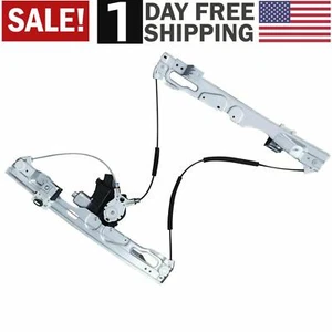 Window Regulator For 11-14 Ford F150 F-150 w/ Motor Front Passenger Side 751-601 - Foto 1 di 7