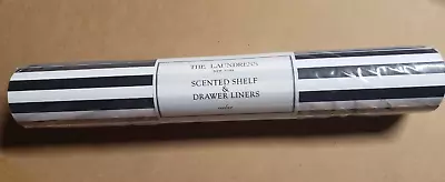 The Laundress SCENTED SHELF & DRAWER LINERS - CEDAR SCENT - 6 SHEETS - 18" X 24"