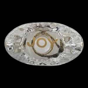 VINTAGE JOY by JEAN PATOU PARFUME 1.0 OZ / 30 ML BACCARAT Crystal Bottle Empty - Picture 1 of 12