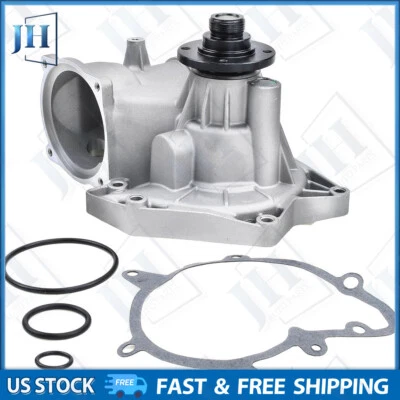 Водяной насос AW9276 с прокладкой для 1993 1994 1995 BMW 530i 540i 740i 740iL 3,0 л 4,0 л - Изображение 1 из 4