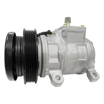 Nuevo compresor de aire acondicionado Ryc EH386 para Dodge Caravan 93-95 Foto 1 de 4