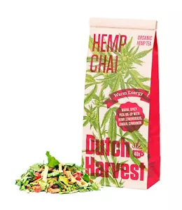 Hemp Chai Tea - Bio Hanf Tee - Bild 1 von 3