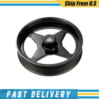 Polea bomba dirección asistida Dorman 300-006 nueva para furgoneta E150 E250 E350 E450 F-150 Foto 1 de 4