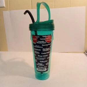 Knotts 2023 Refillable Seasonable Bottle - Picture 1 of 7