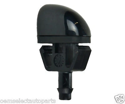 NEW OEM Ford REAR Windshield Wiper Spray Jet Washer Nozzle - Back Window Glass - Image 1 of 4