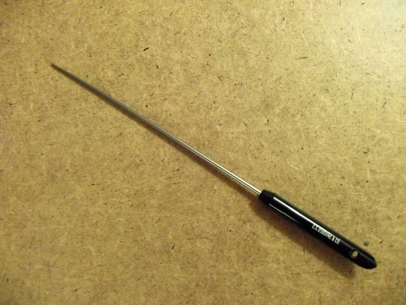 C.S. Regulador de tapicería Osborne # 520 (10"-12") Foto 1 de 1