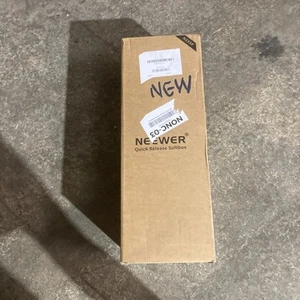 NEEWER 22"/55cm Parabolic Softbox Bowens Mount, Quick Release with Diffusers/Gri - Picture 1 of 10