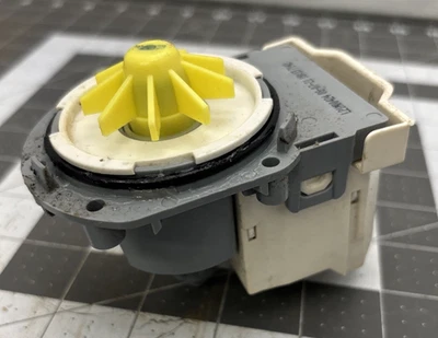 Bomba de drenaje para lavavajillas Frigidaire Pt# A18944601 piezas de electrodomésticos Foto 1 de 4