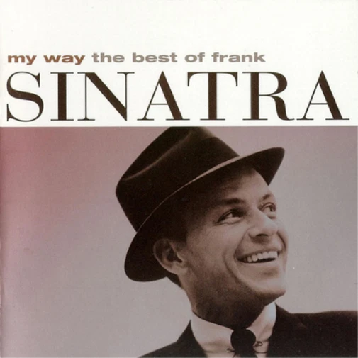 Frank Sinatra My Way: The Best of Frank Sinatra (CD) Album - Image 1 of 1
