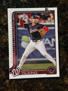 2025 TOPPS UPDATE SERIES BASEBALL - Pick a Card Complete Your Set - Picture 1 of 501