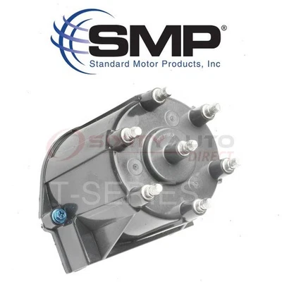 SMP T-Series Distributor Cap for 1986-1987 Pontiac Grand Prix - Ignition jf Foto 1 de 4