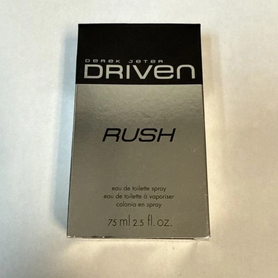 Spray Avon Derek Jeter DRIVEN RUSH 2,5 fl. oz. Nuevo Foto 1 de 4