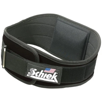 Cinturón de soporte Schiek 4006 soporte trasero soporte espalda cinturón para trabajo y elevación Foto 1 de 4