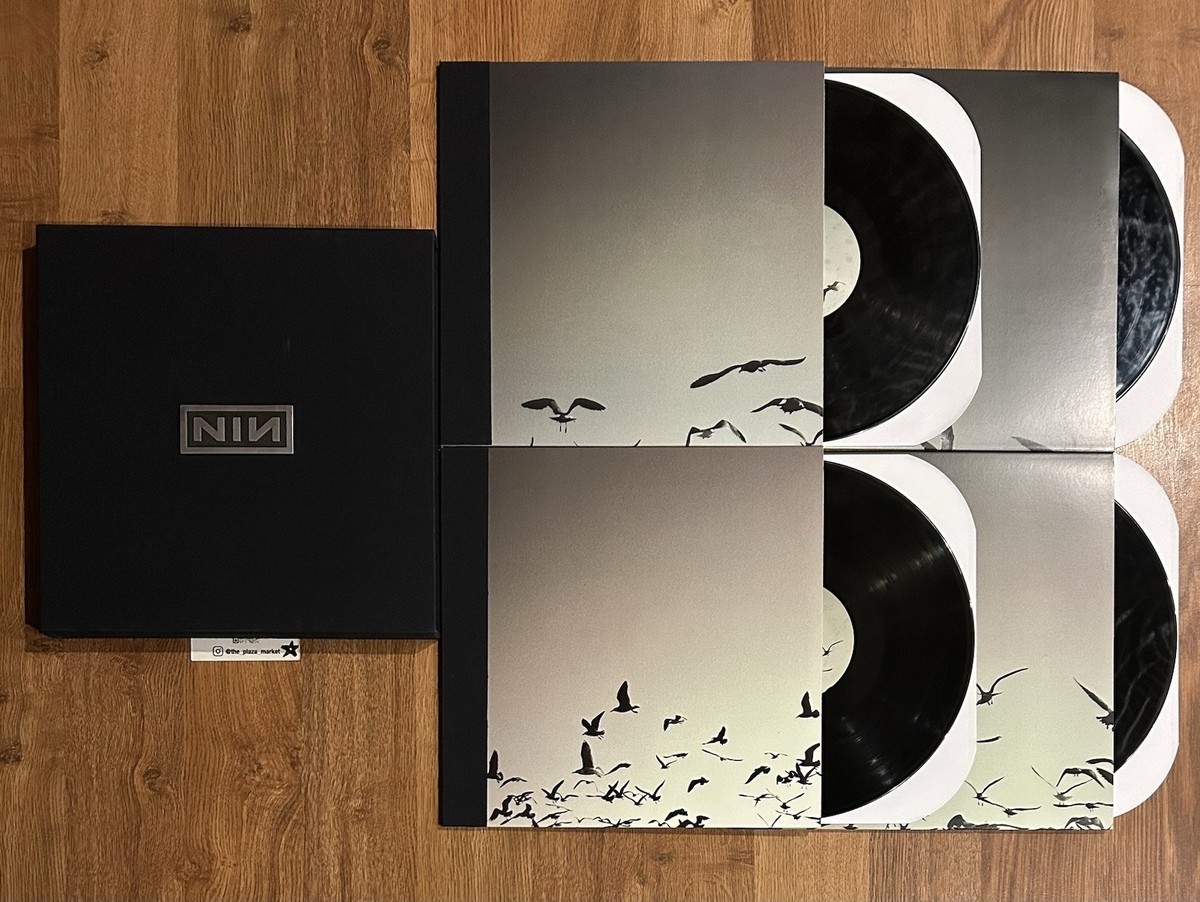 Nine Inch Nails Analog レコード Yahoo!オークション -「nine inch nails lp」(レコード) の落札