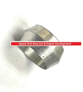 Fragola 999308-H 1/2" Hard Line Compression Olive @ Speed Tech - Picture 1 of 1