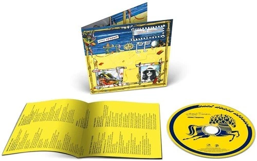 George Harrison - Gone Troppo [Eco-Wallet] [New CD] - Image 1 of 1