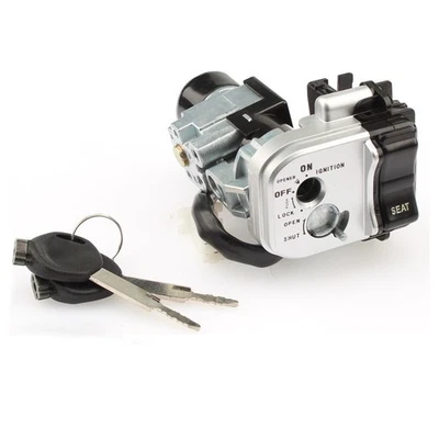Ignition Switch Lock Set 35010-KWN-710 For Honda PCX125 2012-2013 PCX150 U1 . Foto 1 de 4
