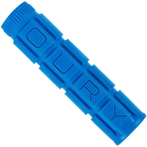 Oury Single Compound V2 Grips - Deja Blue - Picture 1 of 1