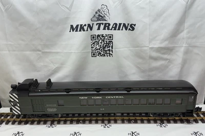 Aristo-Craft Art 21207 New York Central Gas Electric Doodlebug Rail Car G Scale - Image 1 of 4