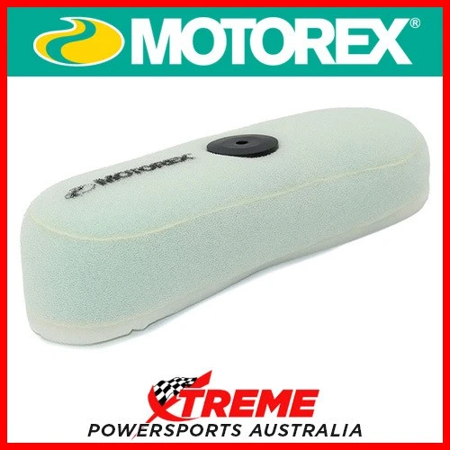 Filtro de aire de espuma doble etapa Motorex Husaberg FC470 FC 470 2001 Foto 1 de 1