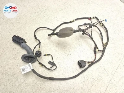 Arnés de cableado de puerta trasera izquierda BMW X3M Competition 2023-24 enchufes de conductor F97 X4 Foto 1 de 4