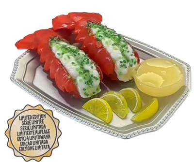 Mini Verso Hazlo Mini Comedor Raro Serie 3 Edición Limitada COLAS DE LANGOSTA | ¡NUEVO! Foto 1 de 4