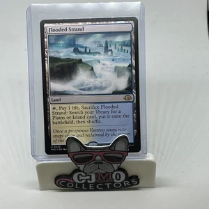 Flooded Strand | NM | Modern Horizons 3 MH3 #220 | MTG - Picture 1 of 2