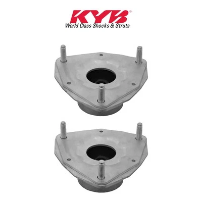 Componentes de montaje KYB 2x montaje de puntal de suspensión delantera para Infiniti Q70 2014-2019 Foto 1 de 2