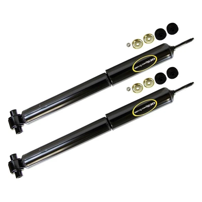 For Lincoln Town Car 2003-2011 Monroe VS-5993 OESpectrum Rear Shock Absorber Set - Image 1 of 4