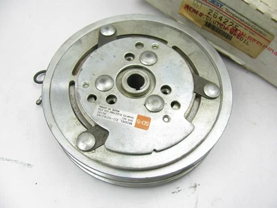 Carquest 264275 Reman A/C Compressor Clutch, Sankyo/Sanden With 6" Clutch - Image 1 of 3