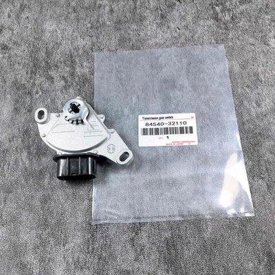 Interruptor de seguridad neutro OEM para Toyota Camry Corolla Highlander RAV4 84540-32110 Foto 1 de 2