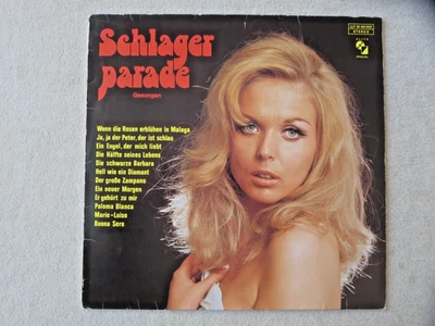 Schlagerparade gesungen (keine Originalaufnahmen, Elite Special) - Bild 1 von 4