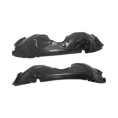 For Ford Fusion 2013 2014 2015 2016 Fender Liner Driver&Passenger Side Pair CAPA Foto 1 de 4