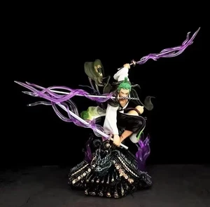 Ronoa Zoro Wano Country Three Sword Figur - Bild 1 von 6