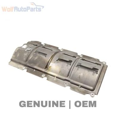 Mercedes-Benz GL450 2007-2012 - Bandeja de viento de aceite de motor/deflector Foto 1 de 4