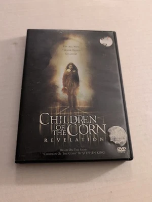 Children of the Corn: Revelation (DVD, 2001, Widescreen) - Image 1 of 4