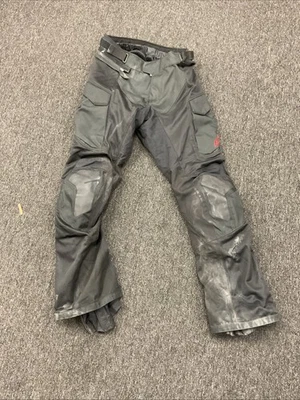 Pantalones Alpinestars Andes Air Drystar negros | medianos Foto 1 de 4