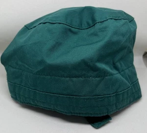 WonderWink Tie Back Scrub Cap – Unisex Adjustable Surgical Hat for Medical Use - Picture 1 of 10