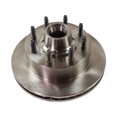 适用于福特 F-350/F-250 1990 91 92 93 1994 刹车盘前,驾驶员/乘客侧 — 第 1/4 张图片