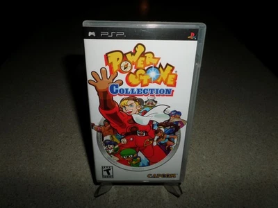 Power Stone Collection Sony PSP Game Complete CIB Excellent Condition Capcom - Image 1 of 3