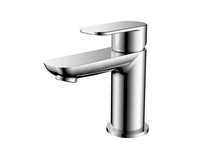 ELLSI Mono Basin Mixer Tap – Chrome| Bathroom Sink Mixer | Luxury Tap